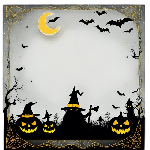 halloween frame,halloween icons,halloween border,halloween background,halloween vector character,halloween poster,halloween banner,halloween illustration,witch's hat icon,digiscrap,halloween travel trailer,halloween wallpaper,halloween silhouettes,halloweenchallenge,halloween pumpkin gifts,halloween borders,halloween scene,celebration of witches,halloween decor,halloween night,Art,Classical Oil Painting,Classical Oil Painting 33