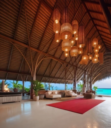 maldives,maldives mvr,holiday villa,tropical house,seychelles,wooden floor,chalet,loft,concrete ceiling,pool house,ceiling lighting,maldivian rufiyaa,cabana,ceiling construction,wooden roof,eco hotel,kohphangan,great room,luxury home interior,beach house