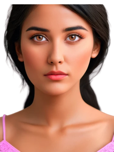 doll's facial features,natural cosmetic,female model,realdoll,indian girl,girl portrait,indian woman,ancient egyptian girl,female doll,women's eyes,woman face,artificial hair integrations,portrait background,beauty face skin,girl in a long,woman's face,gradient mesh,female face,barbie,3d rendered,Illustration,Children,Children 03