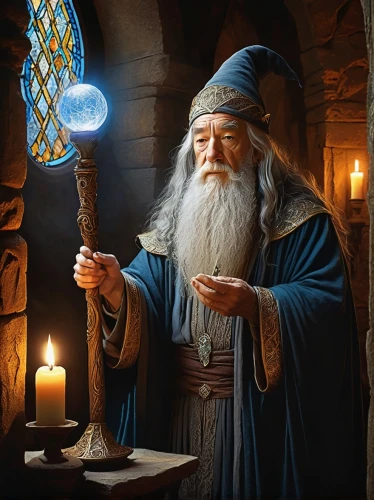 wizard,the wizard,gandalf,magus,candlemaker,wizards,magic wand,mage,albus,magistrate,fantasy picture,wand,spell,lord who rings,dwarf sundheim,male elf,hobbiton,father frost,magic grimoire,divination,Illustration,Vector,Vector 02