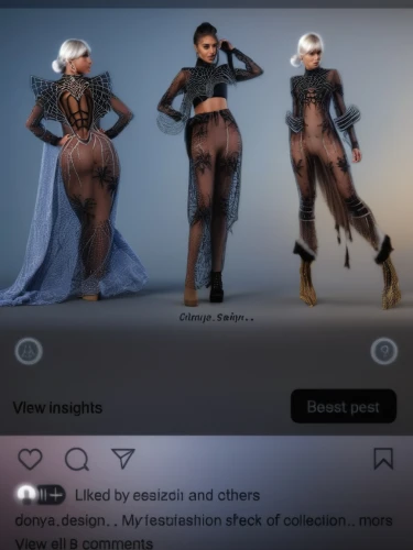 black models,black women,see-through clothing,costumes,instagram icons,fur clothing,women's clothing,halloween costumes,fashion dolls,ladies clothes,ebony,neo-burlesque,fur,designer dolls,women clothes,mother bottom,fashion design,fabulous,tumblr icon,stand models,Photography,General,Realistic