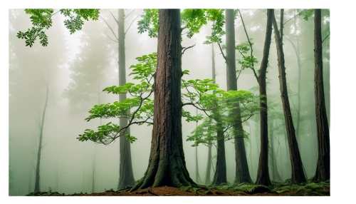 foggy forest,forest background,forest tree,old-growth forest,beech forest,forest landscape,fir forest,mixed forest,forests,deciduous forest,tropical and subtropical coniferous forests,temperate coniferous forest,foggy landscape,green forest,chestnut forest,beech trees,coniferous forest,aaa,forest floor,germany forest,Photography,Black and white photography,Black and White Photography 04