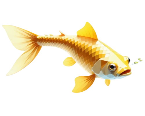 yellow fish,common carp,foxface fish,cichlid,tobaccofish,diamond tetra,freshwater fish,pallet doctor fish,goldfish,brocade carp,ornamental fish,koi carp,fish,fish gold,cichla,fish in water,small fish,hochybrig,underwater fish,gold fish,Unique,3D,Low Poly