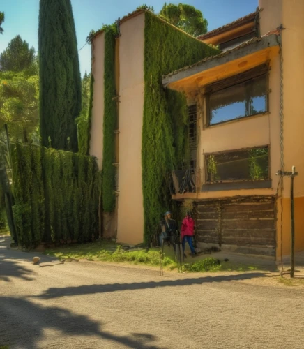 aventine hill,family home,southernwood,neighbourhood,passepartout,little girls walking,street view,housing estate,frascati,private estate,montefiascone,housebuilding,woman house,photographing children,children playing,house with caryatids,the threshold of the house,residential house,provencal life,holiday home,Photography,General,Realistic