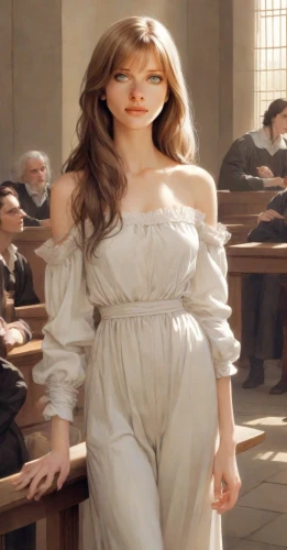 girl in a historic way,school of athens,bougereau,librarian,celtic woman,liberty cotton,aphrodite,vanity fair,girl in a long dress,see-through clothing,milkmaid,liberty,porcelain doll,a charming woman,baroque angel,korean history,renaissance,vintage angel,lotte,partition,Digital Art,Comic