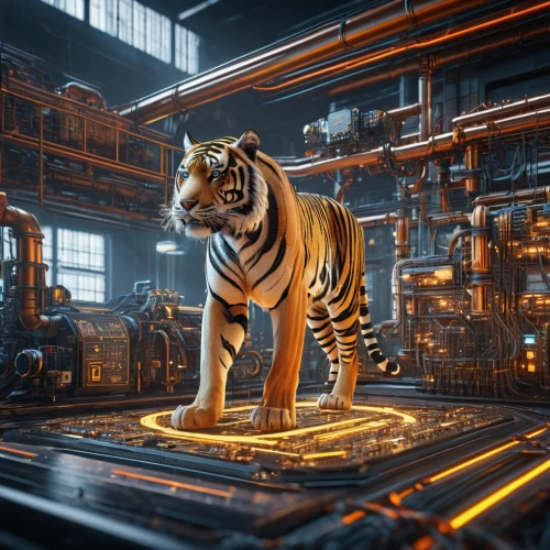tiger,a tiger,bengal tiger,tigers,amurtiger,siberian tiger,tiger png,royal tiger,tiger cat,tigerle,bengal,tiger cub,asian tiger,tiger head,toyger,sumatran tiger,tiger python,industrial security,industries,blue tiger,Photography,General,Sci-Fi