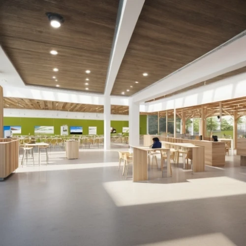 school design,home of apple,modern office,cafeteria,apple desk,canteen,daylighting,conference room,offices,apple store,lecture room,lecture hall,university library,archidaily,library,business centre,meeting room,apple world,school benches,children's interior