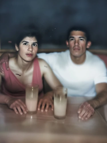 vintage man and woman,horchata,young couple,vintage boy and girl,pre-wedding photo shoot,roaring twenties couple,quinceañera,huevos divorciados,1960's,hispanic,1950's,shakers,man and wife,portrait photographers,1950s,retro diner,50s,latino,blurred vision,cocktails