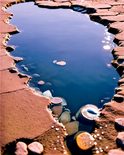 reflection of the surface of the water,cobblestones,reflecting pool,ripples,reflection in water,reflections in water,puddle,salt evaporation pond,stacked stones,zen stones,water and stone,cobblestone,cobbles,water reflection,paving stones,stacking stones,tide pool,paving stone,salt pans,background with stones,Unique,Paper Cuts,Paper Cuts 07