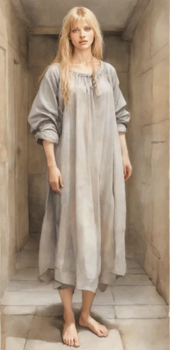 girl with cloth,tomb figure,girl in cloth,jesus child,angel figure,jesus figure,weeping angel,the magdalene,female doll,labyrinth,christ child,stone angel,the little girl,angel moroni,bouguereau,cloth doll,pilate,sackcloth,the statue of the angel,portrait of christi,Digital Art,Watercolor