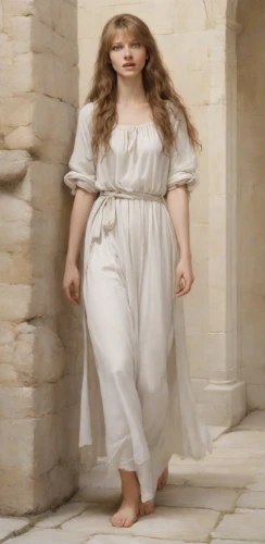 bouguereau,girl in a historic way,girl in a long dress,bougereau,classical antiquity,aphrodite,pilate,ephesus,girl with cloth,girl in cloth,emile vernon,girl on the stairs,the magdalene,cepora judith,abbaye de belloc,lycaenid,jessamine,versailles,the girl in nightie,assyrian,Digital Art,Classicism