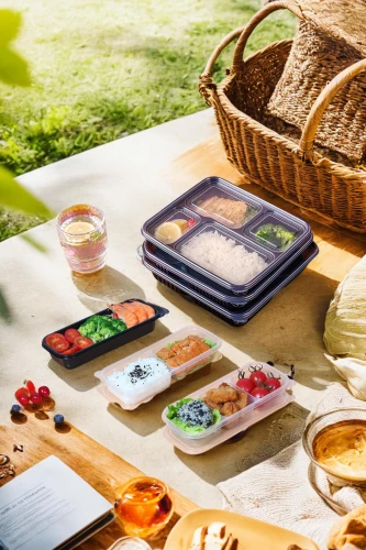 picnic basket,bento box,picnic,bento,summer flat lay,food storage containers,food table,osechi,sushi set,family picnic,cookware and bakeware,lunchbox,tea box,mooncake festival,cart with products,serving tray,garden breakfast,coffeetogo,serveware,breakfast outside