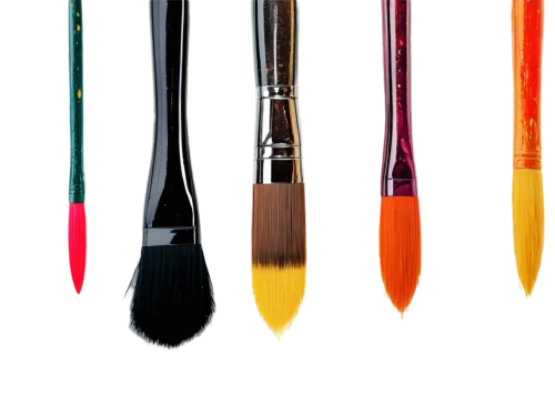 paint brushes,makeup pencils,writing utensils,paintbrush,makeup brushes,cosmetic brush,paint brush,brushes,colourful pencils,art tools,artist brush,black pencils,felt tip pens,makeup brush,cosmetic sticks,paint tubes,crayon,art materials,pencil icon,art supplies,Illustration,Paper based,Paper Based 18