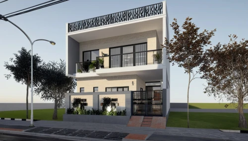 modern house,residential house,3d rendering,two story house,apartment house,house front,modern building,house facade,model house,exterior decoration,residence,appartment building,render,apartment building,townhouses,small house,new housing development,private house,an apartment,apartments,Photography,General,Realistic