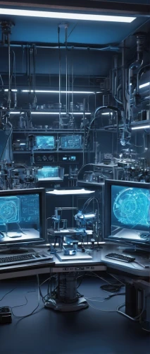 sci fi surgery room,computer room,the server room,operating room,operating theater,computer cluster,data center,laboratory,cyclocomputer,barebone computer,research station,laboratory oven,computer workstation,computer tomography,fractal design,aqua studio,ufo interior,computed tomography,computer art,sci-fi,Photography,Black and white photography,Black and White Photography 12