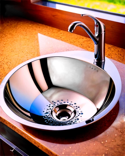 kitchen sink,sink,mixer tap,faucet,washbasin,bathroom sink,faucets,drinking fountain,water tap,stone sink,ceramic hob,plumbing fixture,dishes,wash basin,basin,dish rack,household appliance accessory,surface tension,stovetop kettle,saucer,Unique,Paper Cuts,Paper Cuts 08