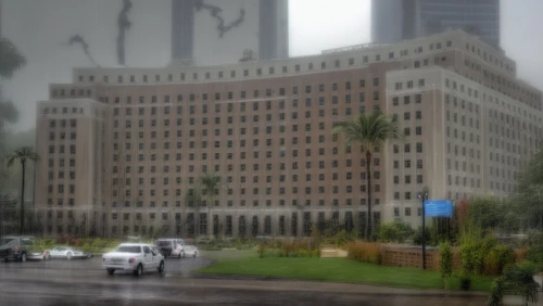 pan pacific hotel,the cairo,tilt shift,blur office background,heliopolis,cairo,casablanca,mi6,the boulevard arjaan,business district,office buildings,office building,addis ababa,khobar,vedado,hdr,foreign ministry,qasr al watan,ford motor company,the palm