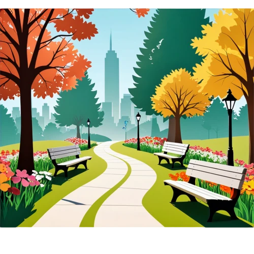 background vector,paper cutting background,paris clip art,autumn in the park,landscape background,fall landscape,scrapbook clip art,central park,autumn background,park bench,autumn park,thanksgiving border,walk in a park,autumn landscape,springtime background,houses clipart,vector graphics,frame border illustration,backgrounds,tulip festival,Unique,Paper Cuts,Paper Cuts 04