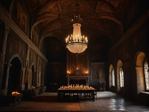 candlelights,tealight,doge's palace,maulbronn monastery,dandelion hall,hotel de cluny,michel brittany monastery,candlestick for three candles,royal interior,gripsholm,abbaye de belloc,candlemaker,cloister,chapel,candlelight,crypt,empty interior,sanctuary,votive candles,candlemas,Art,Classical Oil Painting,Classical Oil Painting 19