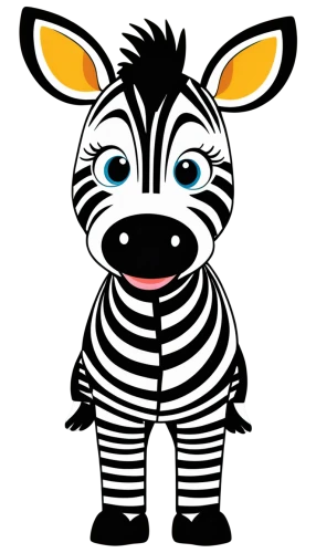 zebra,baby zebra,zebras,quagga,zonkey,burchell's zebra,diamond zebra,gnu,zebra pattern,okapi,zebu,my clipart,mascot,clipart,donkey,cow,cow icon,oxpecker,tapir,clipart sticker,Illustration,Black and White,Black and White 05