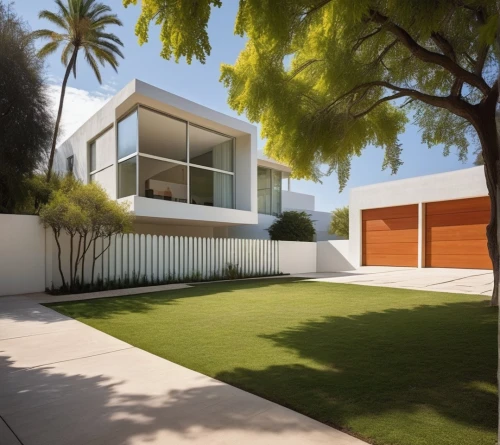 landscape design sydney,garden design sydney,landscape designers sydney,modern house,mid century house,dunes house,3d rendering,smart house,modern architecture,white picket fence,garden elevation,residential house,mid century modern,contemporary,house shape,render,artificial grass,core renovation,exterior decoration,home fencing,Photography,General,Realistic