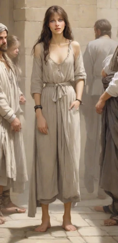 pilate,biblical narrative characters,bouguereau,contemporary witnesses,genesis land in jerusalem,assyrian,carmelite order,bougereau,new testament,sackcloth,old testament,garment,orientalism,the magdalene,way of the cross,dead sea scroll,girl in a historic way,woman at the well,trumpet of jericho,louvre museum,Digital Art,Classicism