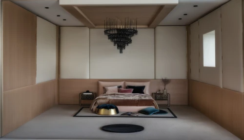 japanese-style room,room divider,modern room,inverted cottage,capsule hotel,interiors,sleeping room,ufo interior,bedroom,one-room,canopy bed,interior design,dark cabinetry,guest room,hallway space,cubic house,tatami,interior decoration,rooms,cube house