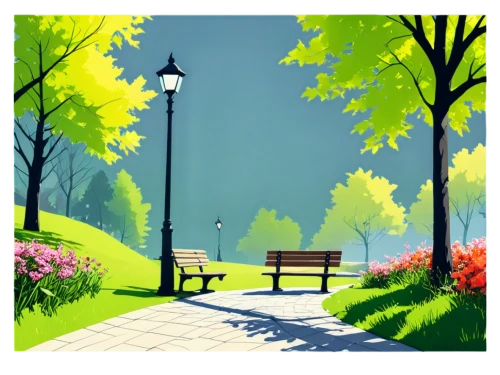 background vector,park bench,landscape background,benches,walk in a park,bench,outdoor bench,springtime background,garden bench,backgrounds,park,spring background,spring leaf background,wooden bench,autumn park,cartoon video game background,red bench,mobile video game vector background,city park,watercolor background,Conceptual Art,Sci-Fi,Sci-Fi 01