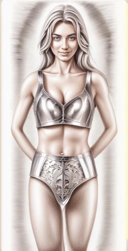 silver,ronda,muscle woman,strong woman,madonna,hard woman,belt buckle,femme fatale,pewter,silver frame,lady honor,goddess of justice,silver coin,silver pieces,breastplate,female warrior,aluminum,maria,hourglass,weightlifter