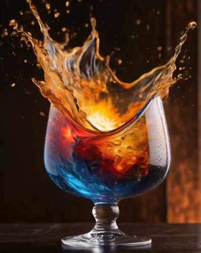 flaming sambuca,feuerzangenbowle,colorful glass,pour,cocktail glass,bacardi cocktail,old fashioned glass,dark 'n' stormy,goblet,cocktail with ice,bottle fiery,agua de valencia,glass cup,negroni,cocktail,beer cocktail,cocktail shaker,lava flow,glassware,colorful drinks