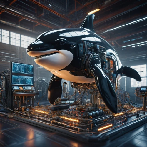 orca,killer whale,whale,whale cow,manta,whales,marine mammal,baby whale,little whale,aquarium,manta - a,manta-a,northern whale dolphin,cetacean,cartilaginous fish,giant dolphin,submersible,dolphinarium,swimming machine,cetacea,Photography,General,Sci-Fi