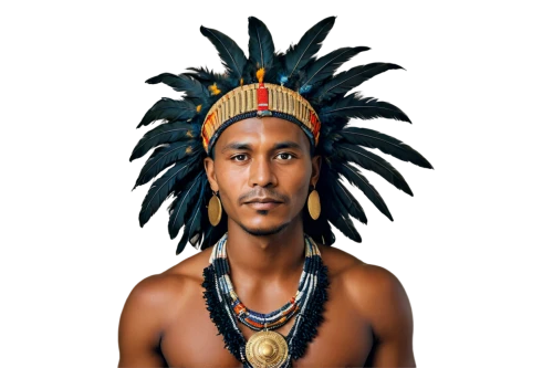 afar tribe,indian headdress,tribal chief,rastaman,anmatjere man,aborigine,tiger png,indian drummer,papuan,gallo pinto,african man,afro-american,afroamerican,honkhoi,war bonnet,amerindien,headdress,olodum,african businessman,indian,Illustration,Black and White,Black and White 19