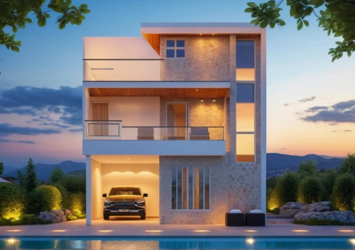 modern house,3d rendering,luxury property,modern architecture,cubic house,luxury real estate,holiday villa,beautiful home,two story house,residential house,frame house,private house,render,contemporary,block balcony,luxury home,smart home,real-estate,build by mirza golam pir,house sales,Photography,General,Realistic