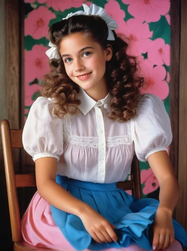 brooke shields,shirley temple,audrey hepburn,audrey hepburn-hollywood,vintage girl,clove,southern belle,princess sofia,vintage angel,rose woodruff,hoopskirt,retro girl,holly bush,little girl in pink dress,retro christmas girl,audrey,girl scouts of the usa,candy island girl,teresa wright,eglantine,Art,Artistic Painting,Artistic Painting 22