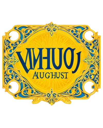 virgo,enamel sign,gold art deco border,logo,the logo,waldbühne,july 1888,vincent van gough,ensign of ukraine,wu,wohnmob,the visor is decorated with,logo header,w,nameplate,vdnh,art deco border,company logo,yurts,sign banner,Illustration,Retro,Retro 03