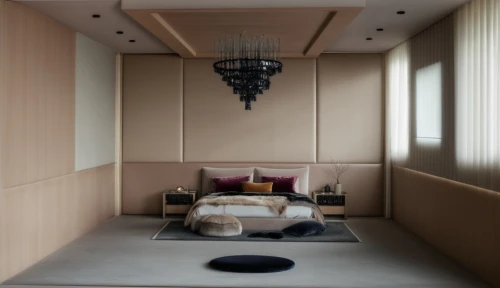 canopy bed,room divider,sleeping room,modern room,japanese-style room,bedroom,interior modern design,3d rendering,render,interiors,guest room,interior decoration,contemporary decor,interior design,modern decor,capsule hotel,four-poster,great room,rooms,danish room