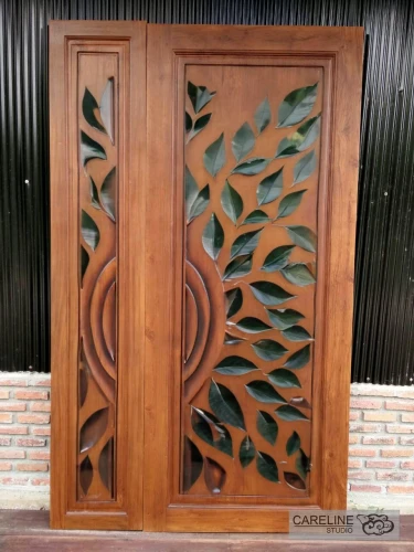 garden door,wooden door,patterned wood decoration,wood gate,steel door,iron door,ornamental dividers,wall panel,wood window,home door,chinese screen,carved wood,armoire,old door,ornamental wood,art nouveau design,art nouveau frame,wood carving,room divider,hinged doors