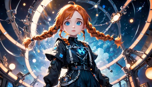 merida,cg artwork,valerian,asuka langley soryu,winterblueher,nora,honoka,nemo,violet evergarden,sci fiction illustration,anime cartoon,nami,aquanaut,andromeda,steampunk,vector girl,cinderella,vanessa (butterfly),fantasia,katniss,Anime,Anime,Cartoon