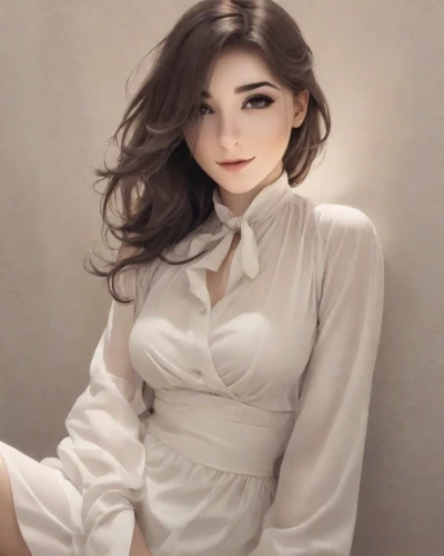 realdoll,phuquy,pale,ao dai,female doll,dress doll,honmei choco,white clothing,asian woman,elegant,white shirt,romantic portrait,white lady,white silk,vintage woman,pi mai,rou jia mo,cotton top,white winter dress,vintage girl