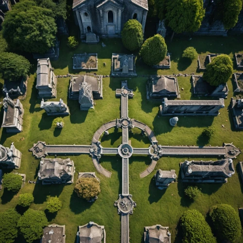 vienna's central cemetery,french military graveyard,central cemetery,cemetary,veteranenfriedhof,magnolia cemetery,forest cemetery,cemetery,old graveyard,military cemetery,lokfriedhof,from above,view from above,bendemeer estates,drone image,drone view,dji spark,dji mavic drone,bird's-eye view,drone shot