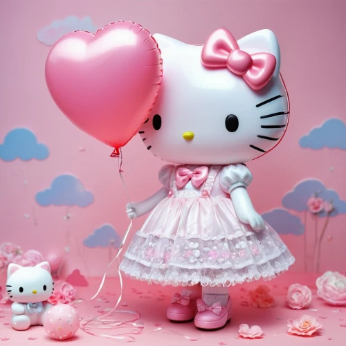 heart pink,doll cat,puffy hearts,hearts color pink,heart balloons,heart balloon with string,pink balloons,heart clipart,cute cartoon image,pink cat,valentine balloons,valentine scrapbooking,heart background,heart candy,cute cartoon character,heart candies,pink ribbon,love in air,color pink white,cupid,Illustration,Children,Children 06