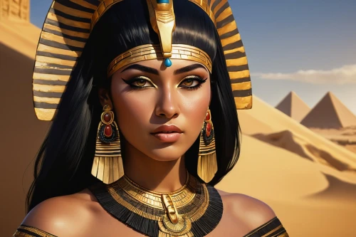 ancient egyptian girl,pharaonic,cleopatra,ancient egyptian,pharaoh,ancient egypt,tutankhamun,tutankhamen,egyptian,pharaohs,king tut,dahshur,khufu,nile,egyptology,ramses ii,sphinx pinastri,horus,hieroglyph,giza,Illustration,Retro,Retro 09