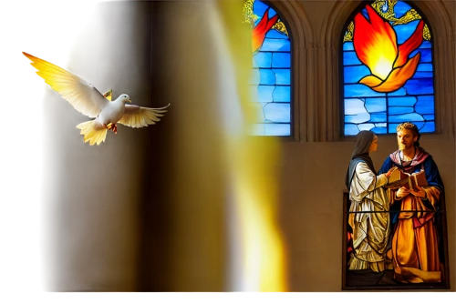 pentecost,holy spirit,the annunciation,dove of peace,eucharist,eucharistic,doves of peace,carmelite order,the angel with the cross,saint therese of lisieux,church consecration,benediction of god the father,the second sunday of advent,the third sunday of advent,easter vigil,church painting,to our lady,contemporary witnesses,holy communion,stained glass windows,Art,Classical Oil Painting,Classical Oil Painting 36