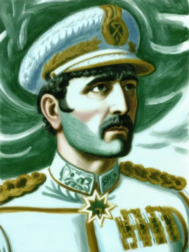 omani,fidel alejandro castro ruz,brigadier,colonel,the emperor's mustache,admiral von tromp,kaiser wilhelm,iran,sultan,kaiser wilhelm ii,napoleon bonaparte,francisco,cimarrón uruguayo,napoleon i,admiral,emperor wilhelm i,commodore,togra,san juan,shimada,Art,Classical Oil Painting,Classical Oil Painting 02