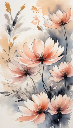 watercolor floral background,chrysanthemum background,floral digital background,japanese floral background,flower painting,flowers png,floral background,watercolor flowers,paper flower background,watercolour flowers,flower background,flower illustrative,autumn chrysanthemum,white floral background,chrysanthemum flowers,flower drawing,watercolor flower,chrysanthemums,cosmos autumn,chrysanthemum,Illustration,Paper based,Paper Based 30