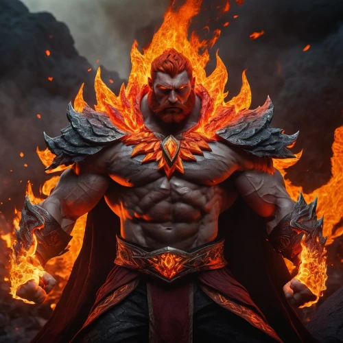 fire devil,magma,fire background,pillar of fire,fiery,fire angel,inferno,flame spirit,fire siren,fire master,burning earth,flame of fire,angry man,garuda,red chief,devil,human torch,molten,firebrat,scorch,Illustration,Abstract Fantasy,Abstract Fantasy 15