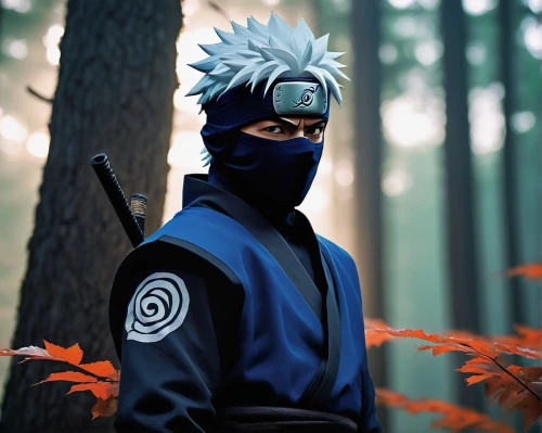 kakashi hatake,naruto,iaijutsu,sōjutsu,shinobi,ninja,ninjutsu,kenjutsu,sensei,cartoon ninja,jujutsu,battōjutsu,ninjas,daitō-ryū aiki-jūjutsu,ninja star,shuriken,samurai,hijiki,tsukemono,ikayaki,Conceptual Art,Sci-Fi,Sci-Fi 11