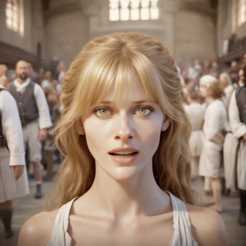 the girl's face,labyrinth,angel face,girl in a historic way,cinderella,white lady,angel,alice in wonderland,cinnamon girl,lilian gish - female,the magdalene,cgi,greer the angel,angel moroni,the girl at the station,pale,alice,girl in white dress,video scene,jane austen,Photography,Commercial