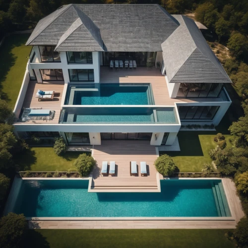 pool house,luxury property,luxury home,mansion,large home,modern house,house by the water,villa,modern architecture,luxury real estate,crib,holiday villa,house shape,beautiful home,dunes house,private house,florida home,new england style house,house with lake,beach house,Photography,General,Cinematic