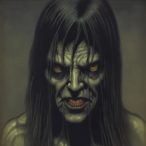 zombie,dark portrait,vampire woman,scary woman,gothic portrait,hag,orc,maiden,vampire lady,fantasy portrait,dark elf,voodoo woman,woman portrait,vampira,female portrait,evil woman,krampus,rusalka,lokportrait,female face